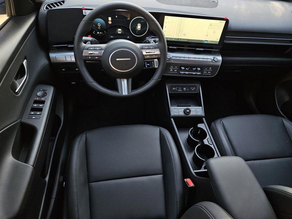 new 2026 Hyundai Kona car, priced at $33,964