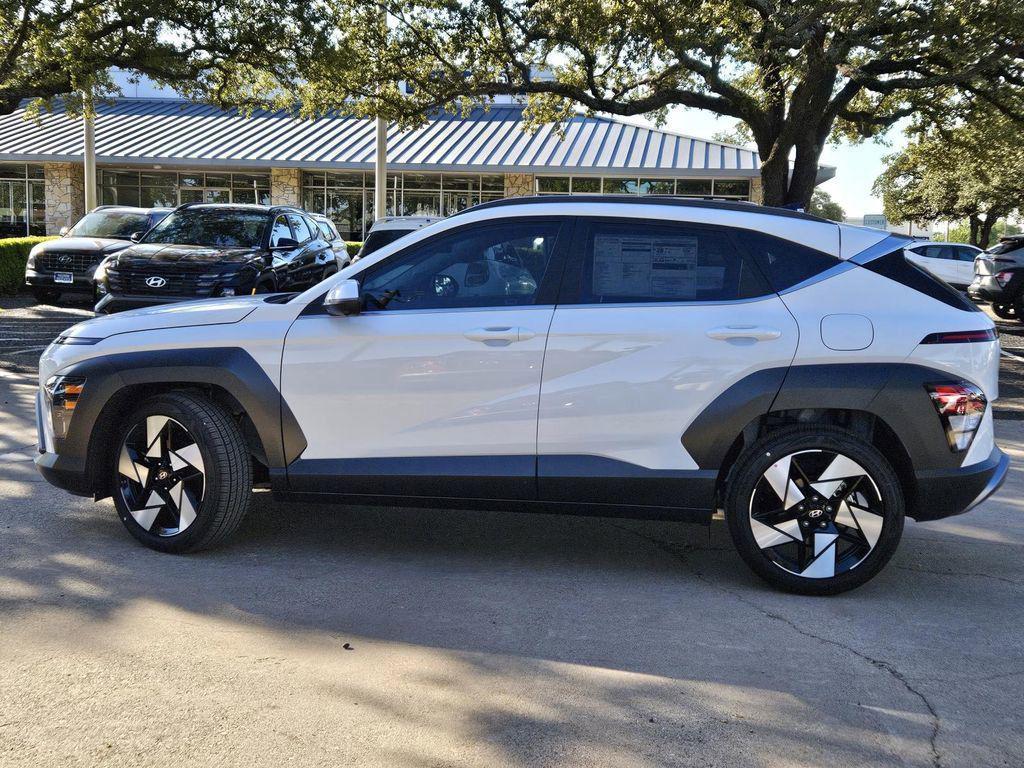 new 2026 Hyundai Kona car, priced at $33,964