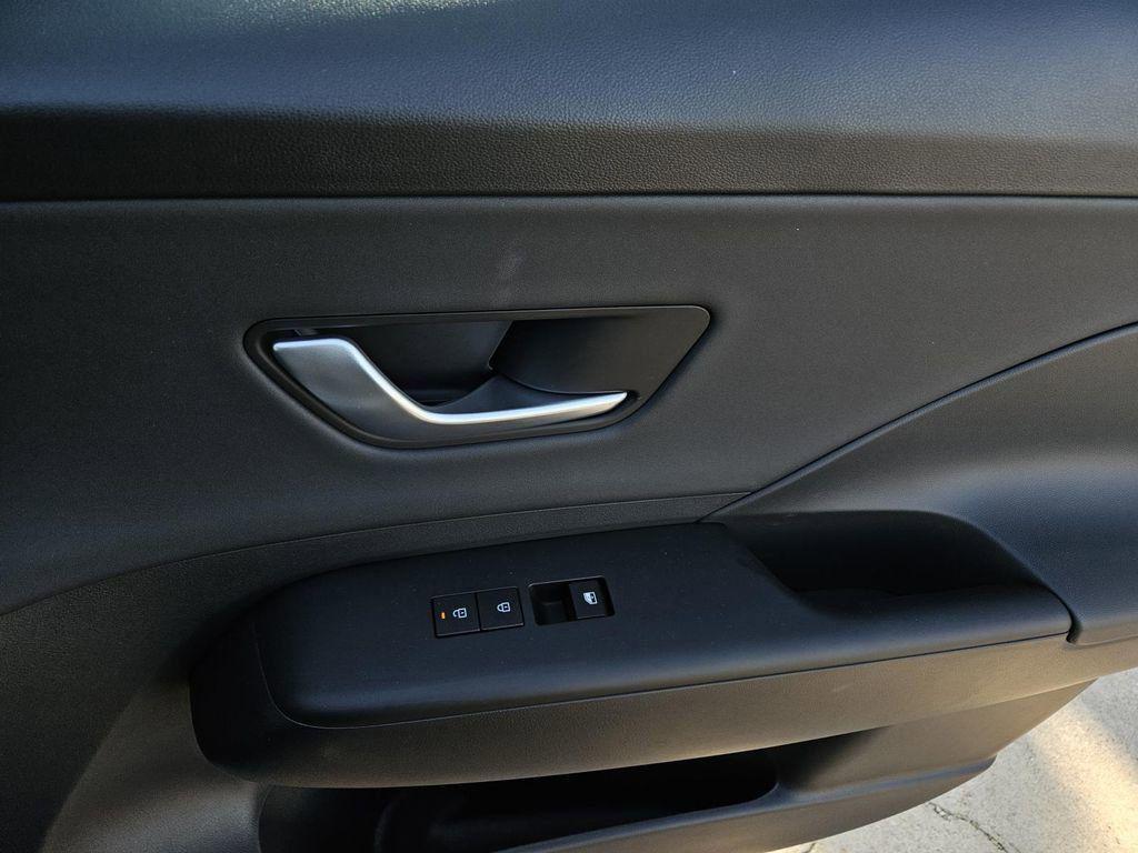 new 2026 Hyundai Kona car, priced at $33,964