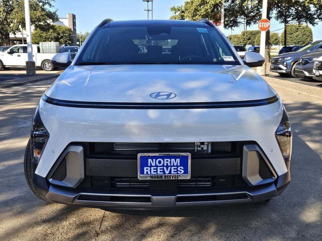 new 2026 Hyundai Kona car, priced at $33,964