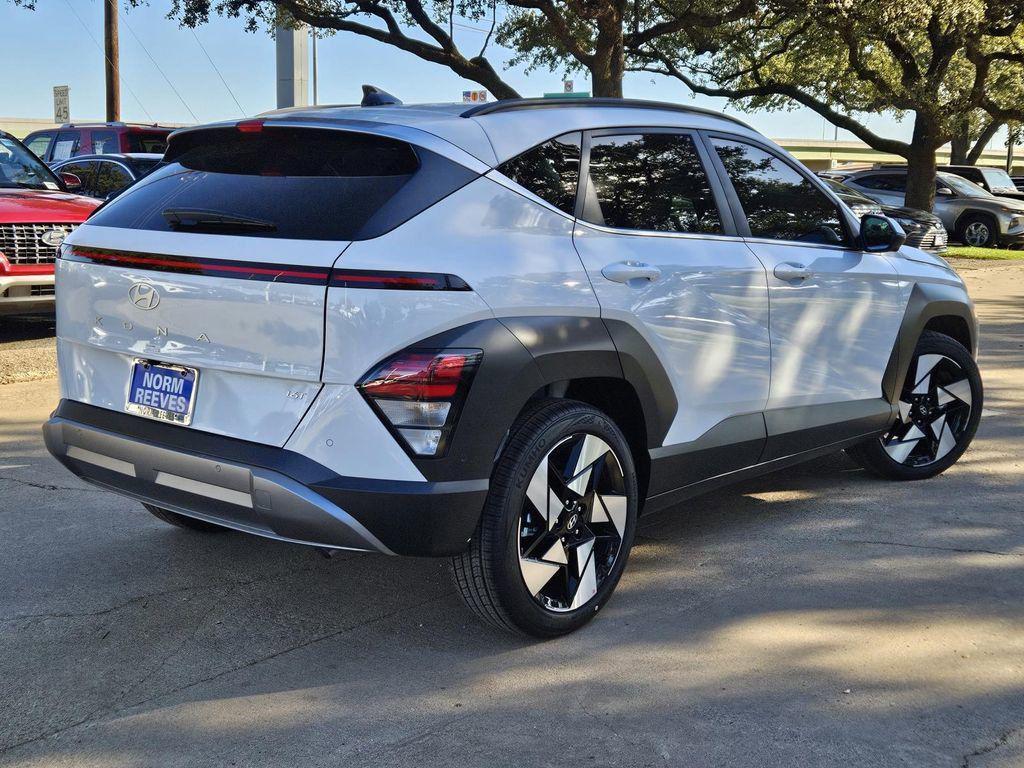 new 2026 Hyundai Kona car, priced at $33,964