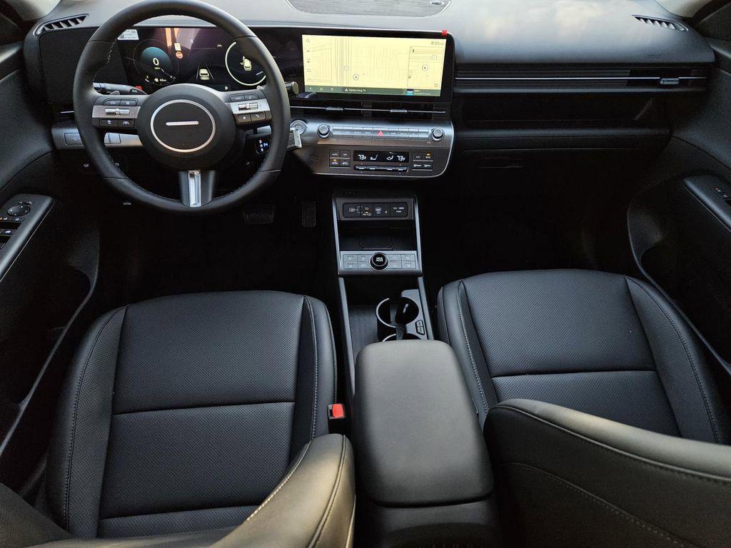 new 2026 Hyundai Kona car, priced at $33,964