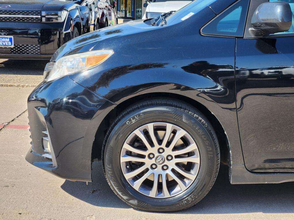 used 2018 Toyota Sienna car, priced at $23,200