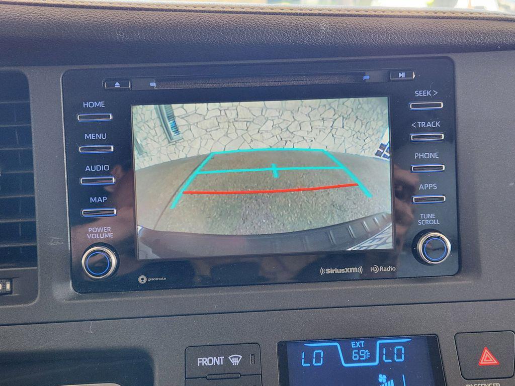 used 2018 Toyota Sienna car, priced at $23,200