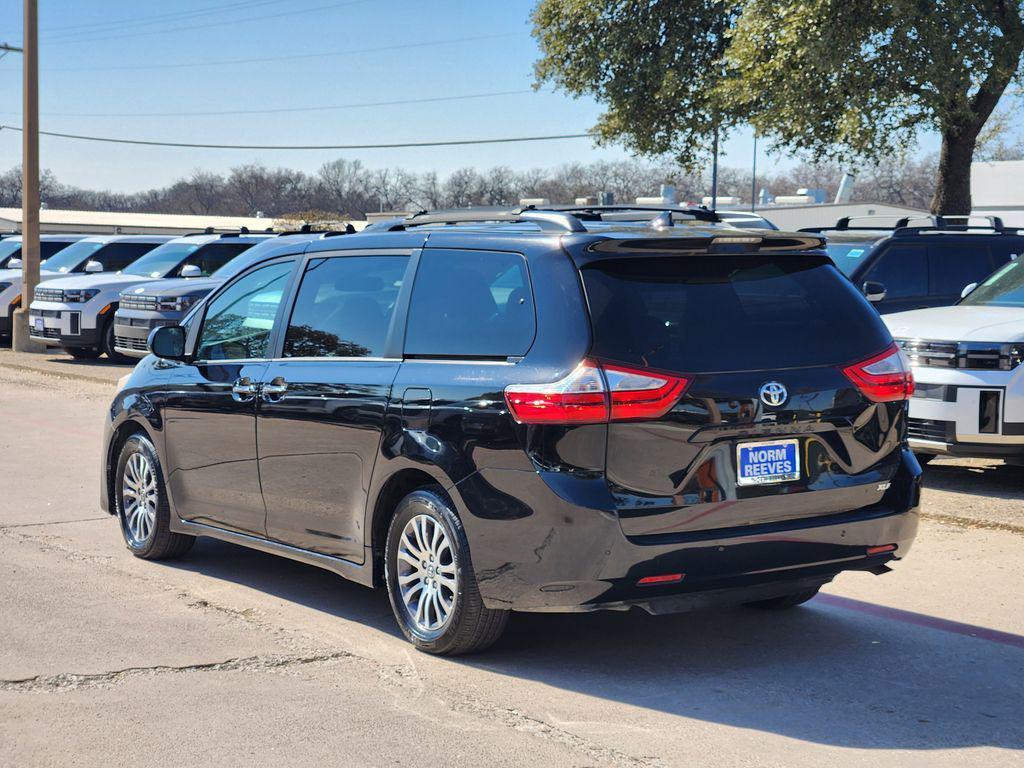 used 2018 Toyota Sienna car, priced at $23,200