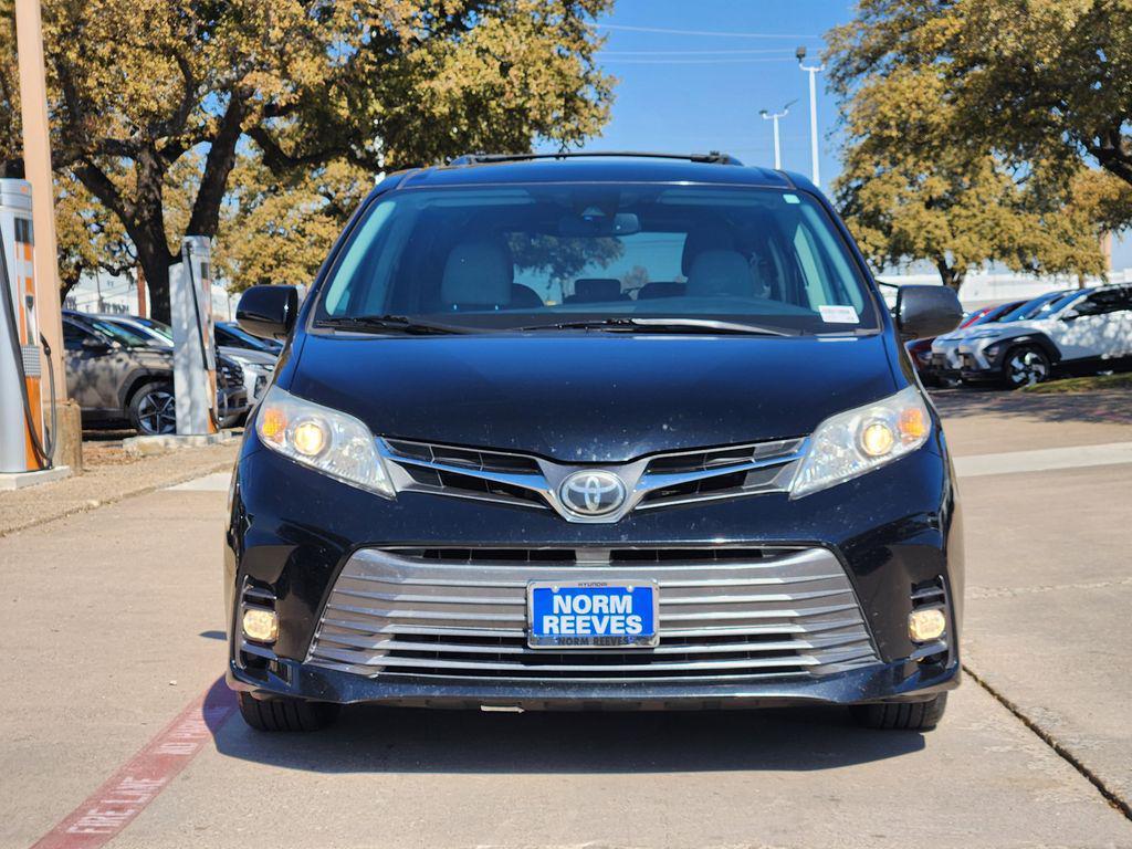 used 2018 Toyota Sienna car, priced at $23,200