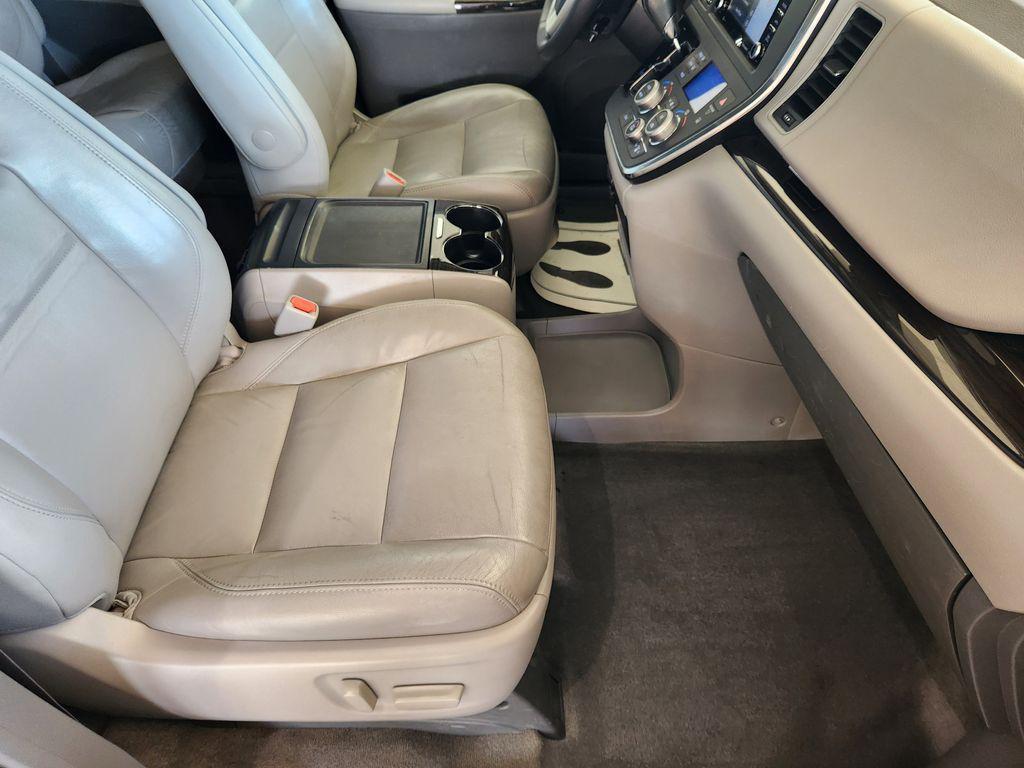 used 2018 Toyota Sienna car, priced at $23,200