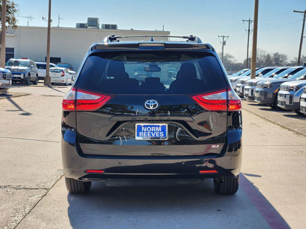 used 2018 Toyota Sienna car, priced at $23,200