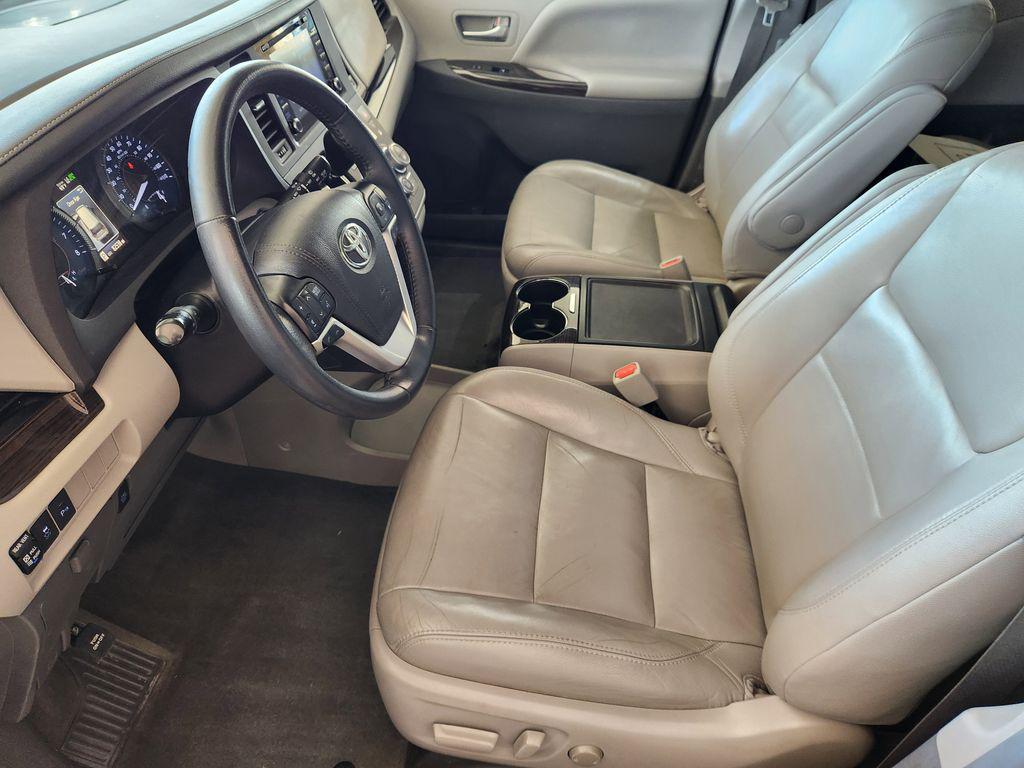 used 2018 Toyota Sienna car, priced at $23,200