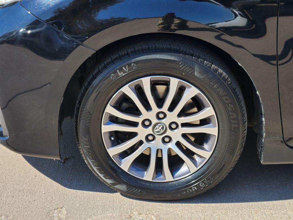 used 2018 Toyota Sienna car, priced at $23,200