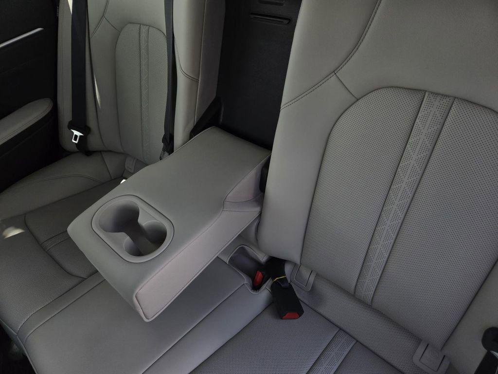 new 2025 Hyundai Sonata Hybrid car, priced at $36,855