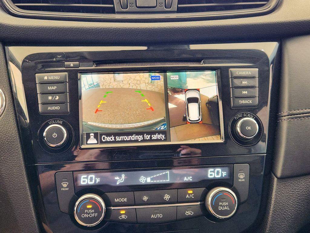 used 2018 Nissan Rogue car, priced at $12,500