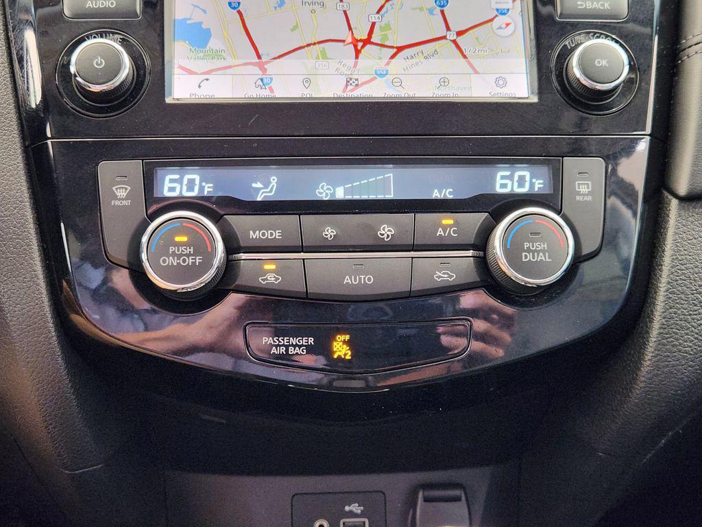 used 2018 Nissan Rogue car, priced at $12,500