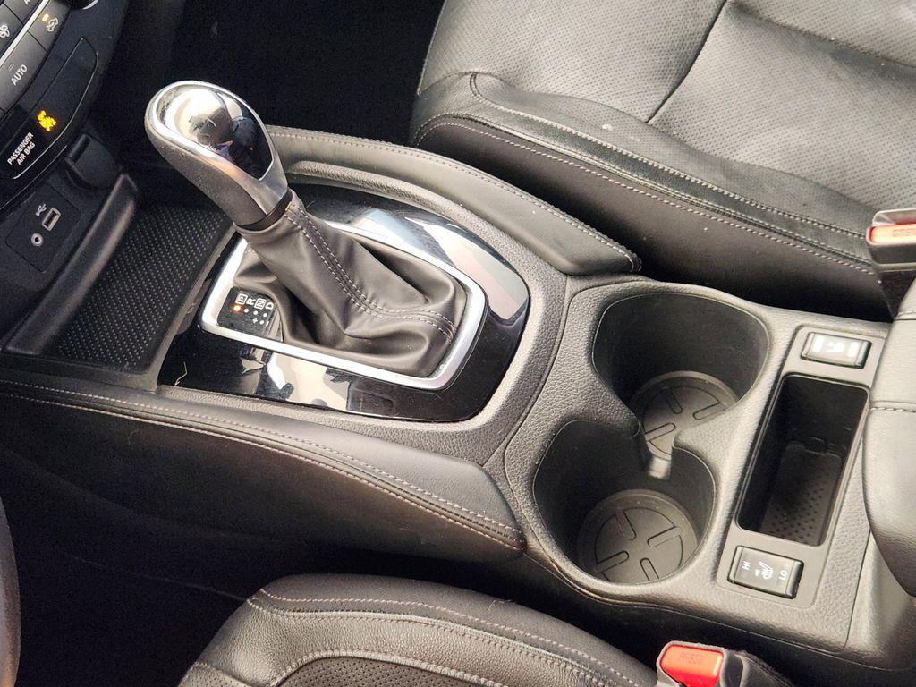 used 2018 Nissan Rogue car, priced at $12,500