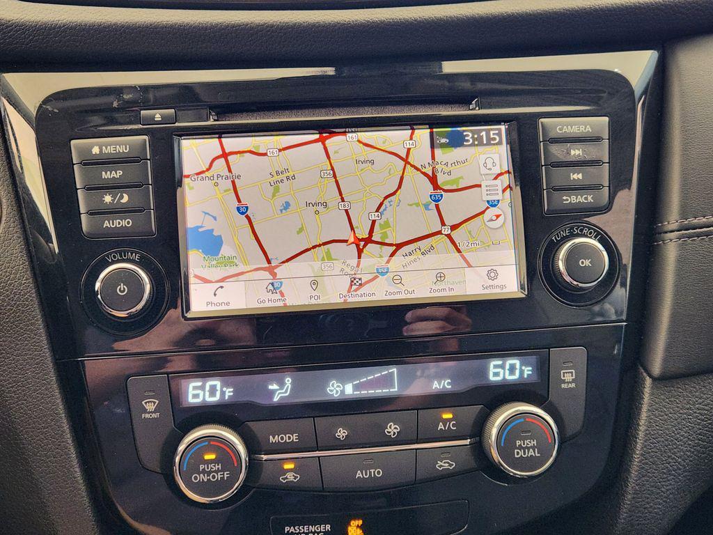 used 2018 Nissan Rogue car, priced at $12,500