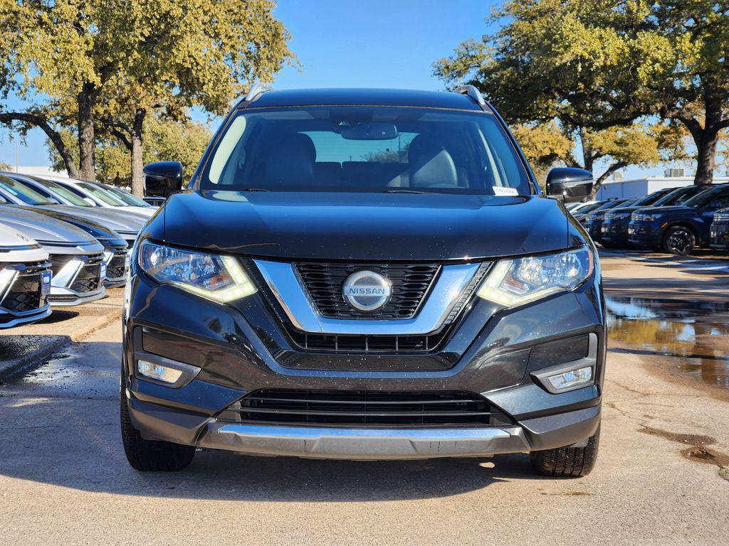 used 2018 Nissan Rogue car, priced at $12,500