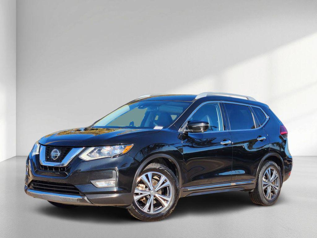 used 2018 Nissan Rogue car, priced at $12,500