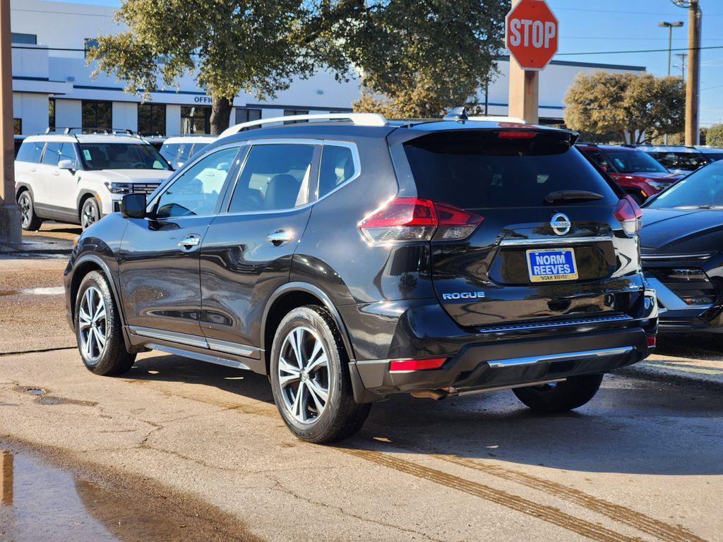 used 2018 Nissan Rogue car, priced at $12,500