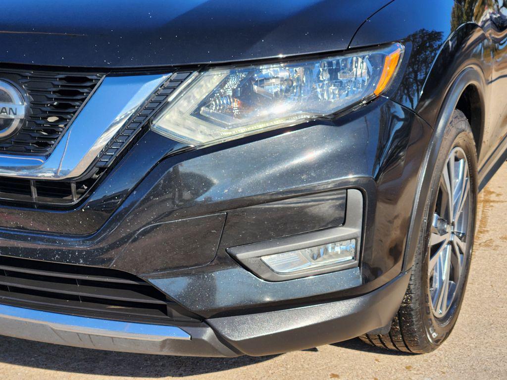 used 2018 Nissan Rogue car, priced at $12,500