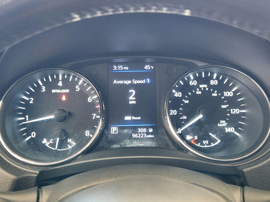 used 2018 Nissan Rogue car, priced at $12,500