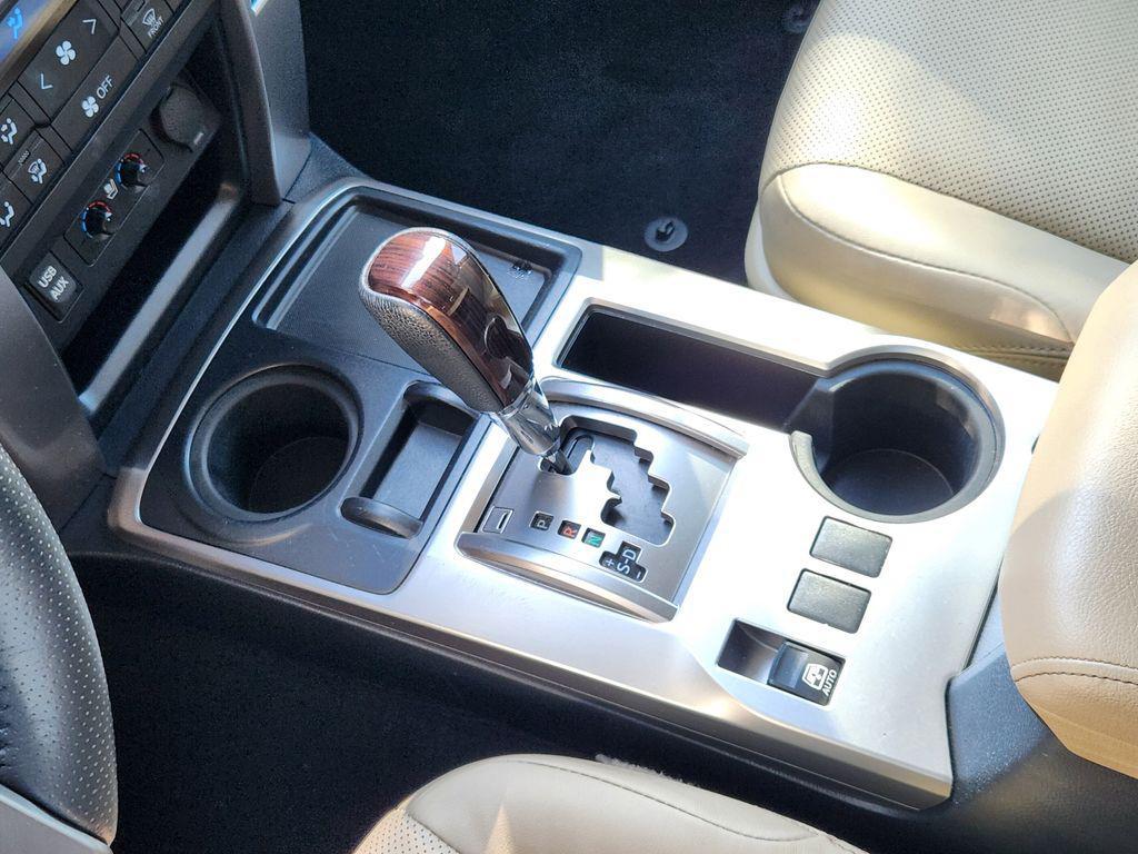 used 2018 Toyota 4Runner car, priced at $32,900