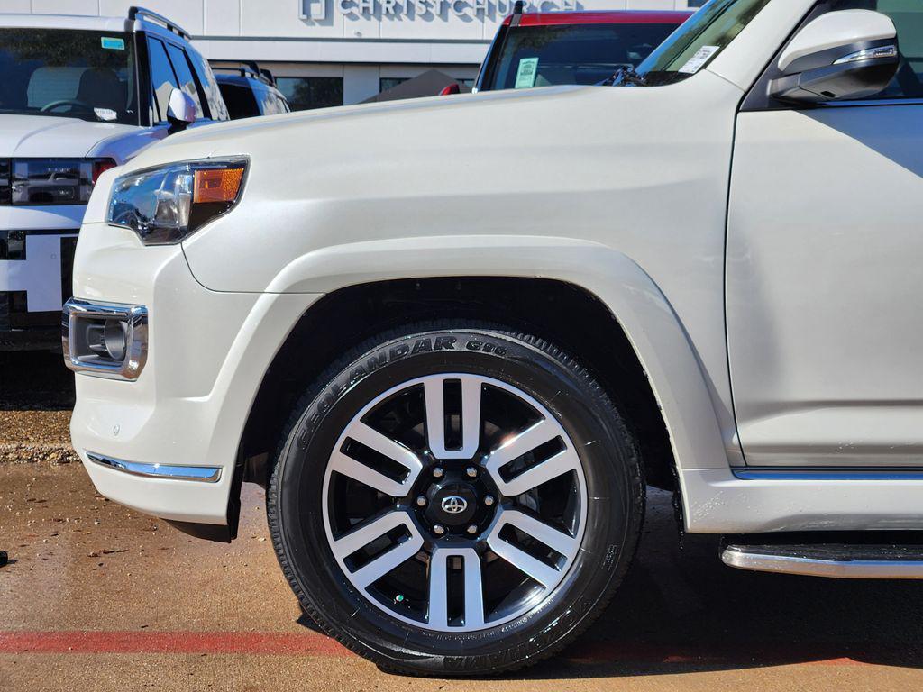 used 2018 Toyota 4Runner car, priced at $32,900