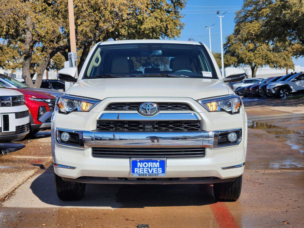 used 2018 Toyota 4Runner car, priced at $32,900