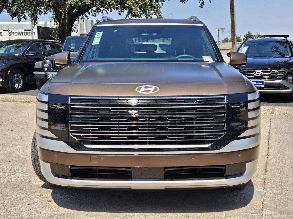 new 2026 Hyundai Palisade car, priced at $55,607