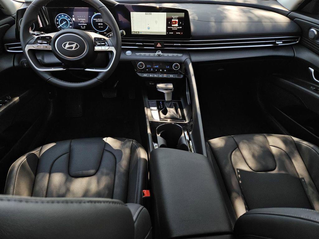 new 2025 Hyundai ELANTRA HEV car, priced at $30,082