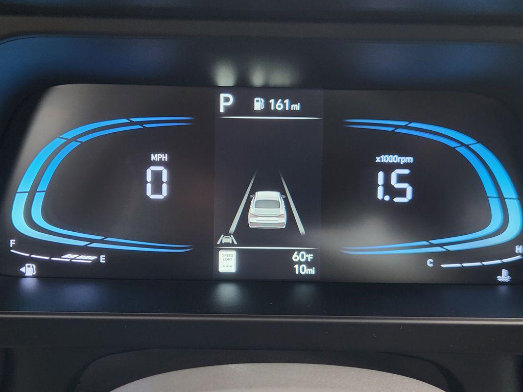 new 2026 Hyundai Elantra car, priced at $24,322