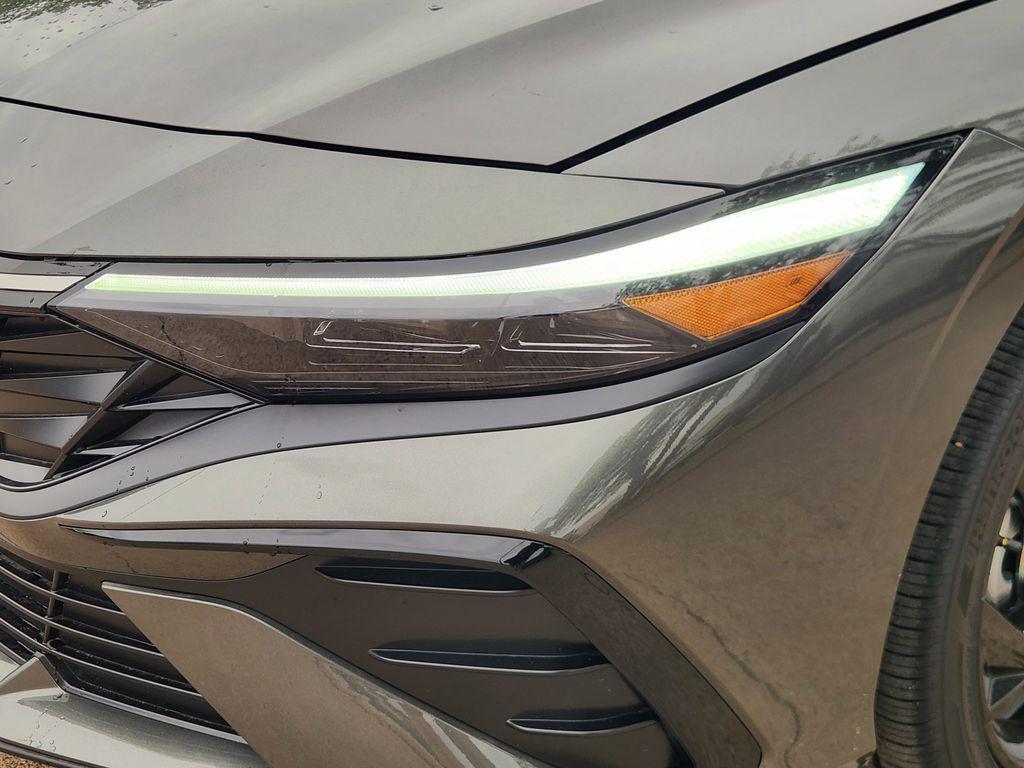 new 2026 Hyundai Elantra car, priced at $24,322
