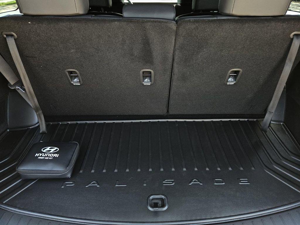 new 2026 Hyundai Palisade car, priced at $50,626