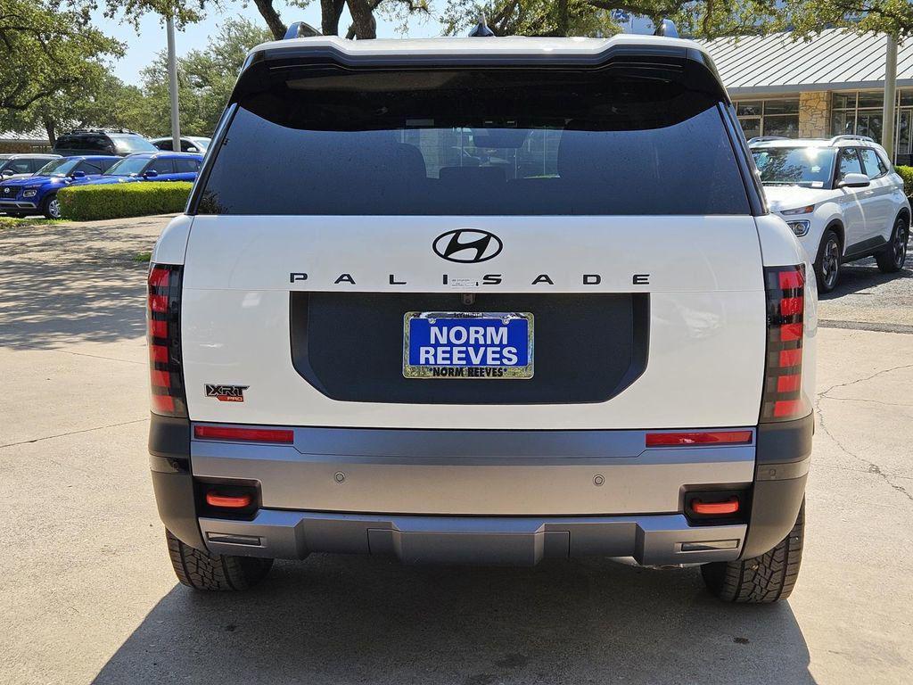 new 2026 Hyundai Palisade car, priced at $50,626
