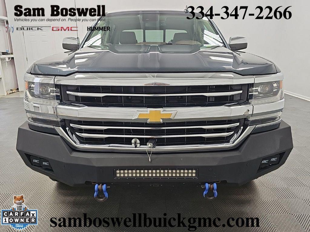 used 2018 Chevrolet Silverado 1500 car, priced at $34,777