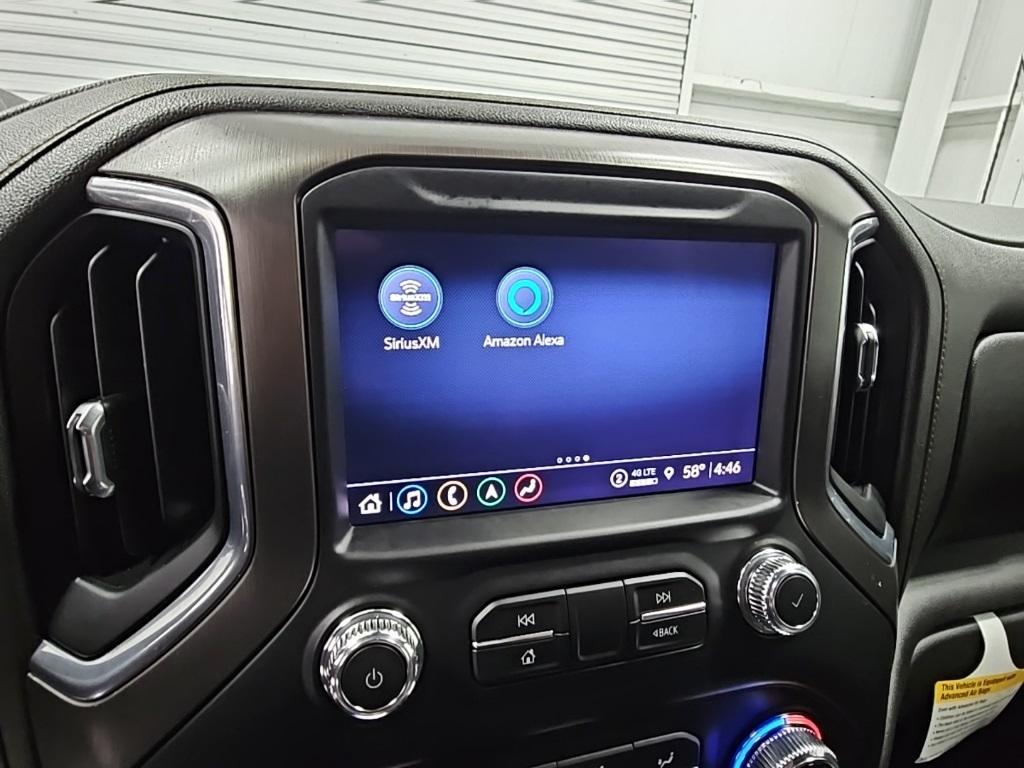 used 2022 GMC Sierra 1500 Limited car, priced at $45,883