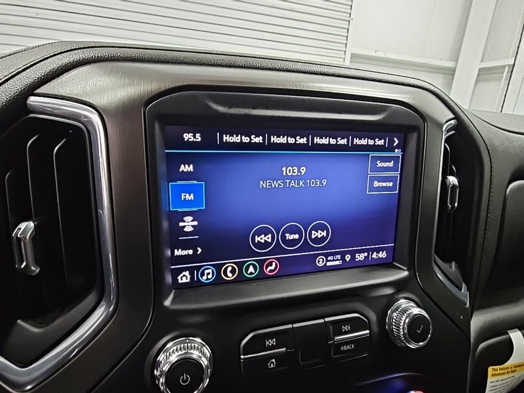 used 2022 GMC Sierra 1500 Limited car, priced at $45,883