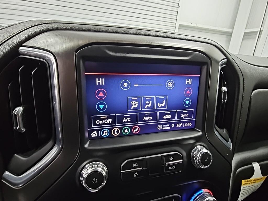 used 2022 GMC Sierra 1500 Limited car, priced at $45,883