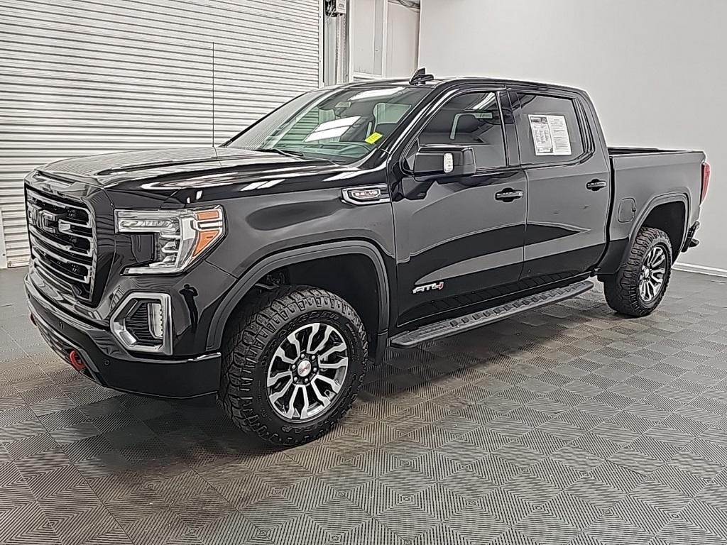 used 2022 GMC Sierra 1500 Limited car, priced at $45,883