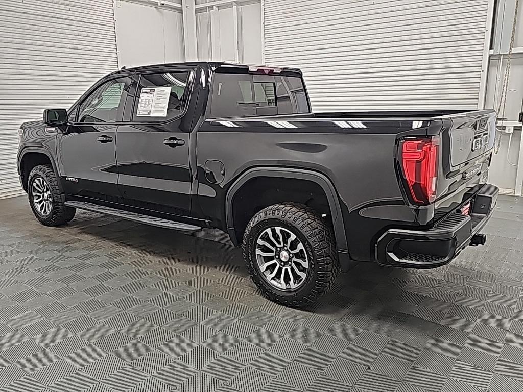 used 2022 GMC Sierra 1500 Limited car, priced at $45,883