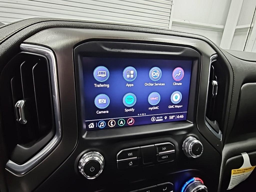 used 2022 GMC Sierra 1500 Limited car, priced at $45,883