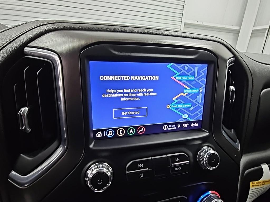 used 2022 GMC Sierra 1500 Limited car, priced at $45,883