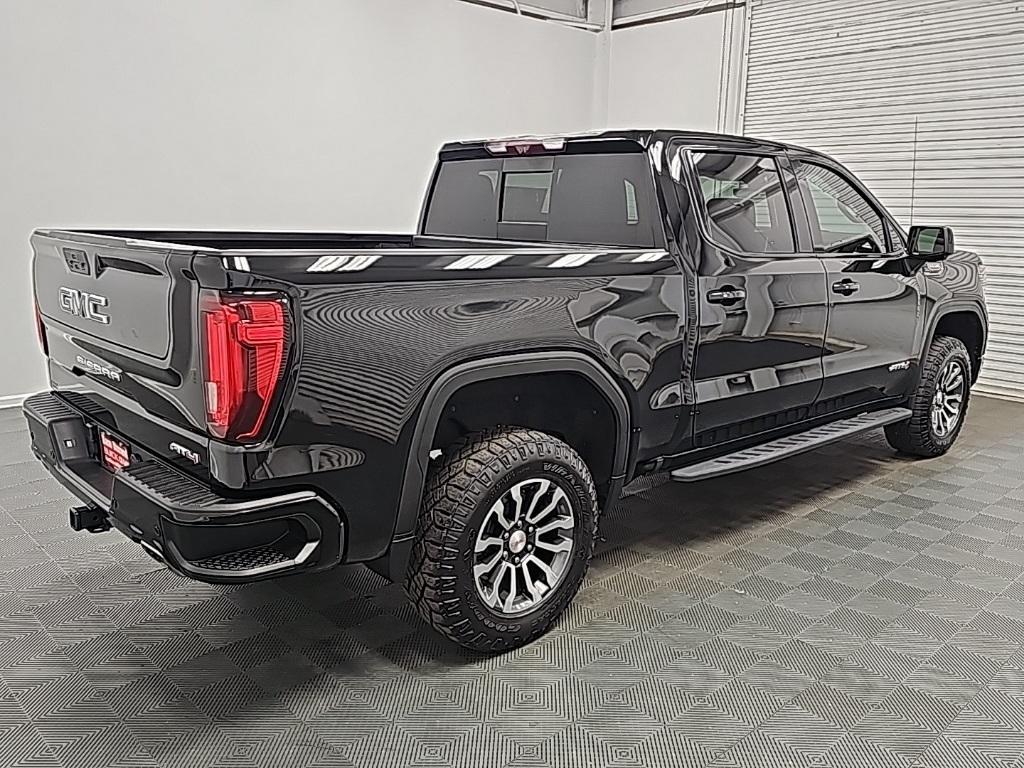 used 2022 GMC Sierra 1500 Limited car, priced at $45,883