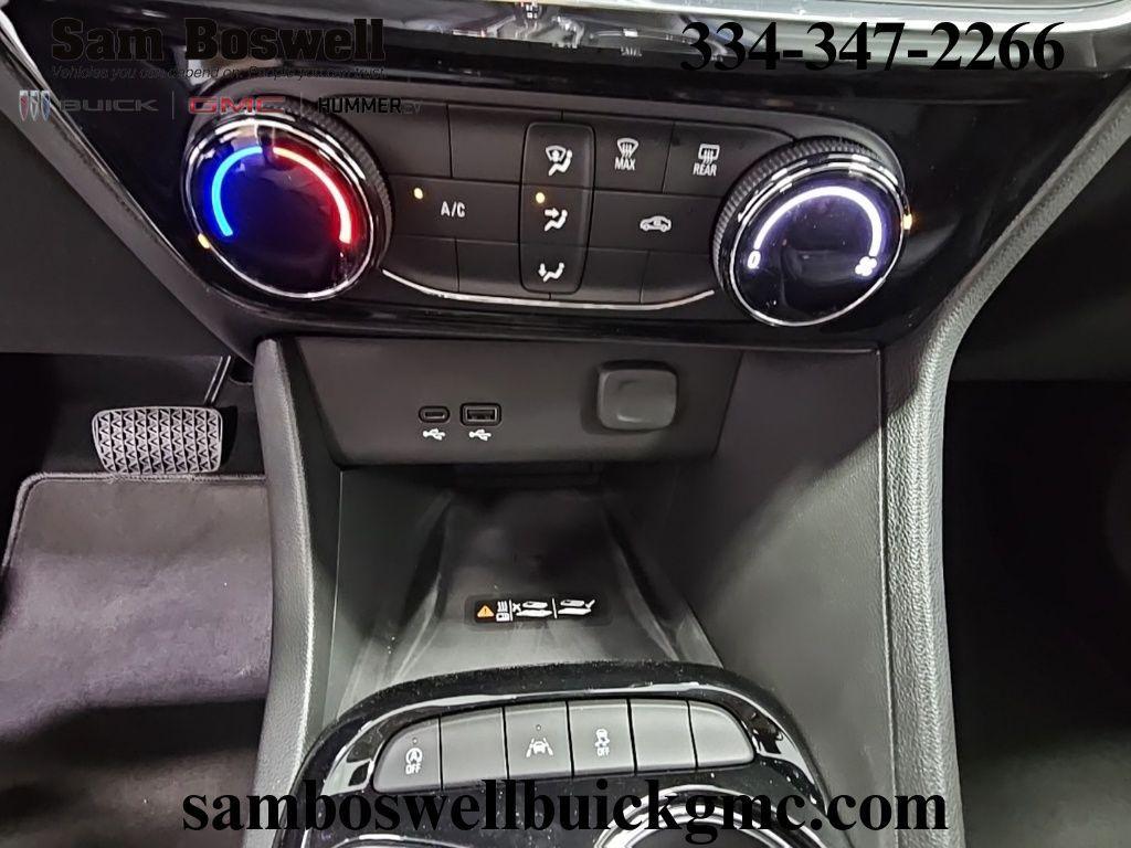 new 2026 Buick Encore GX car, priced at $26,380