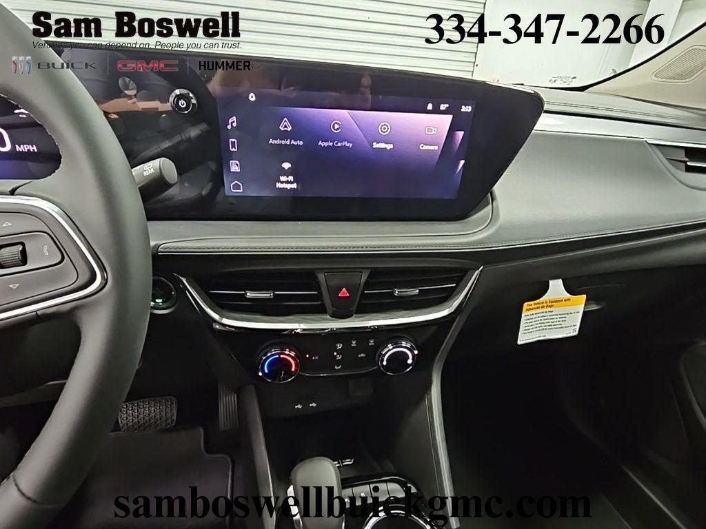 new 2026 Buick Encore GX car, priced at $26,380