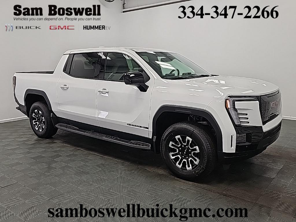 new 2026 GMC Sierra EV car, priced at $63,060