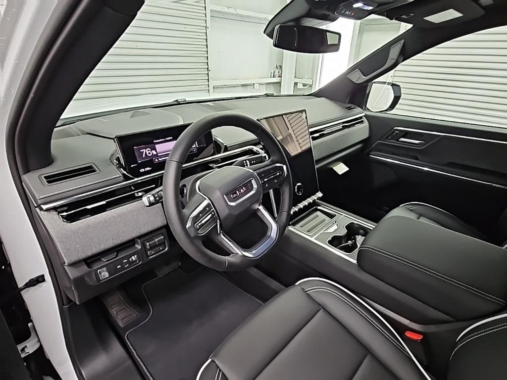 new 2026 GMC Sierra EV car, priced at $63,060