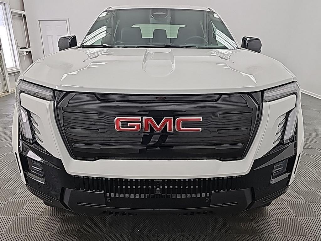 new 2026 GMC Sierra EV car, priced at $63,060