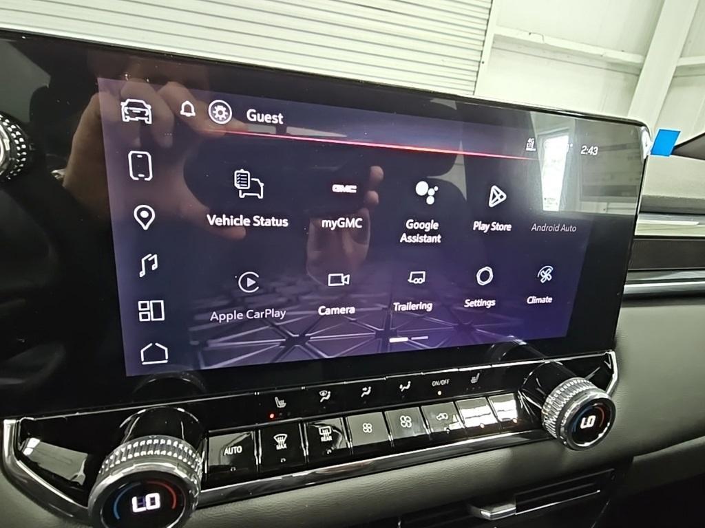 new 2026 GMC Canyon car, priced at $46,120