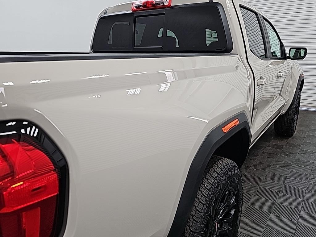 new 2026 GMC Canyon car, priced at $46,120