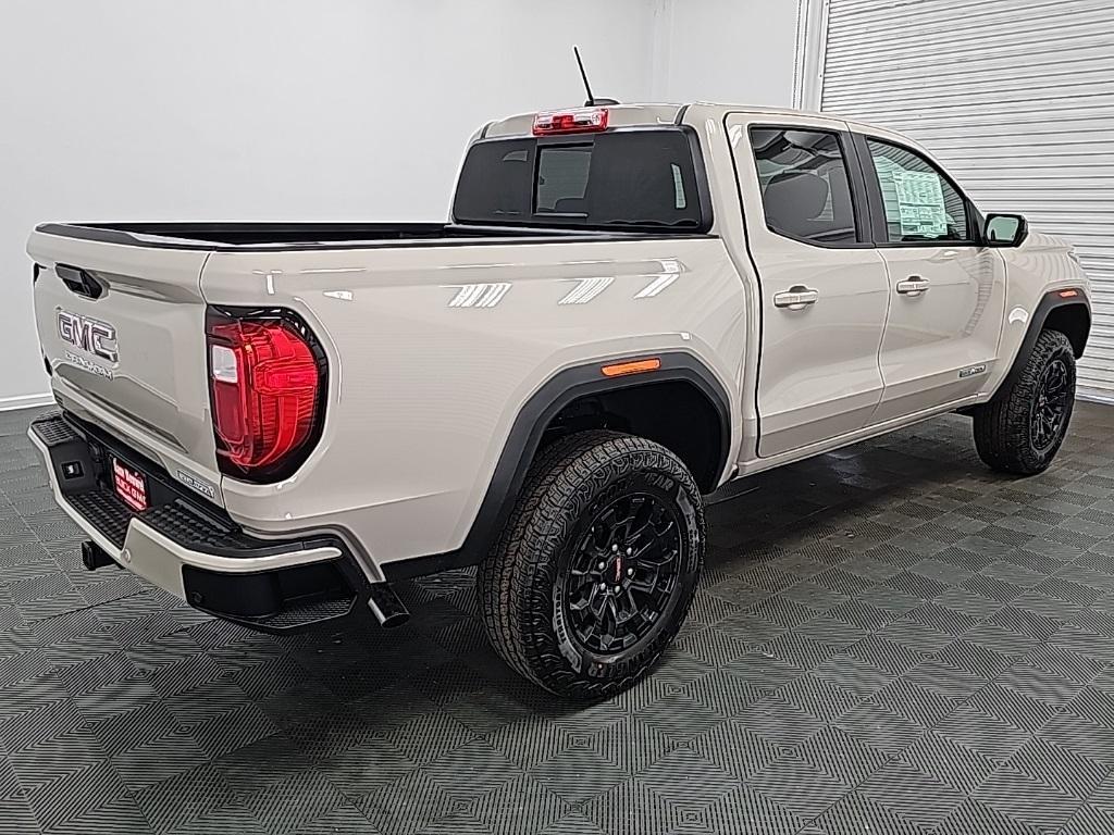 new 2026 GMC Canyon car, priced at $46,120